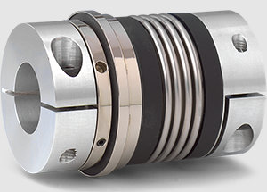R+W PRECISION SAFETY COUPLINGS PROTECT MACHINES FROM EXTREME COLD